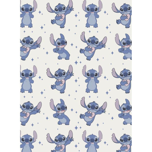 LILO & STITCH - Stitch - Flanel Blanket 110x150cm