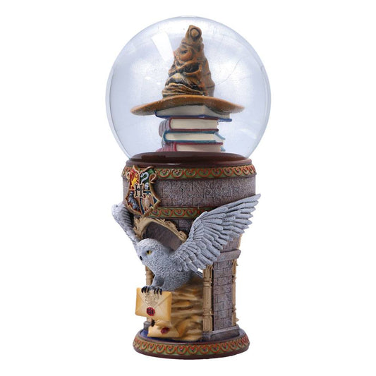 HARRY POTTER - First Day at Hogwarts - Snow Globe 17cm