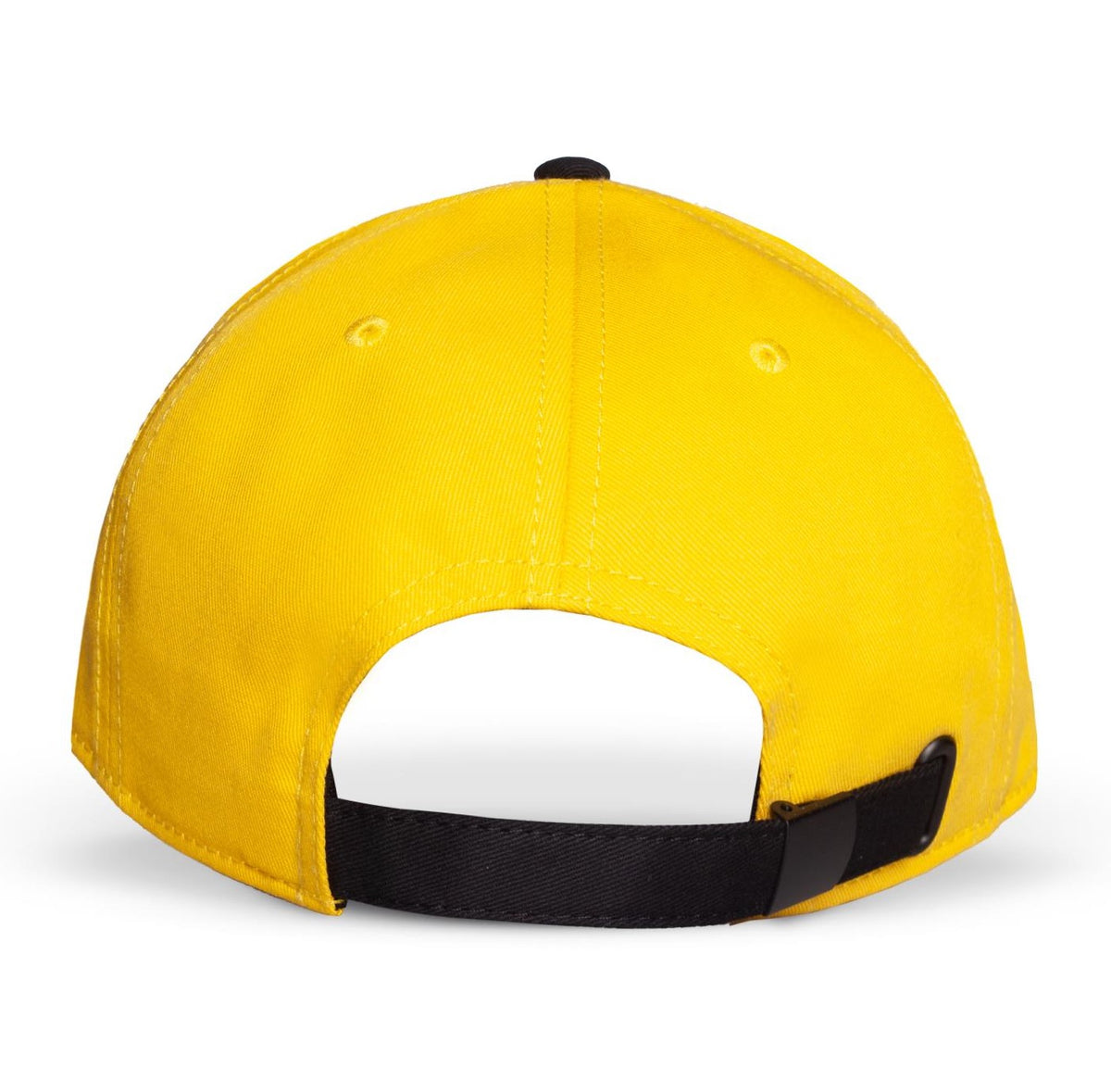 POKEMON - Yellow Pokeball - Adjustable Cap