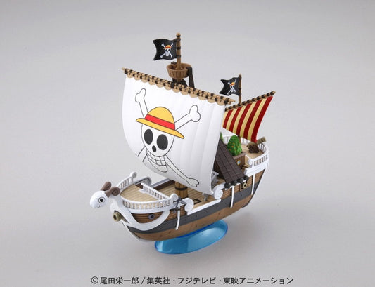 ONE PIECE - Model Kit - Ship - Going Merry