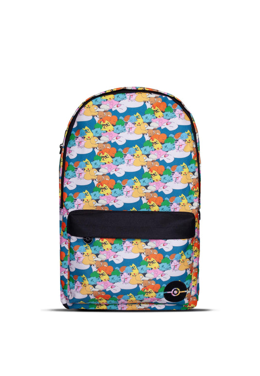 POKEMON - Characters - Backpack