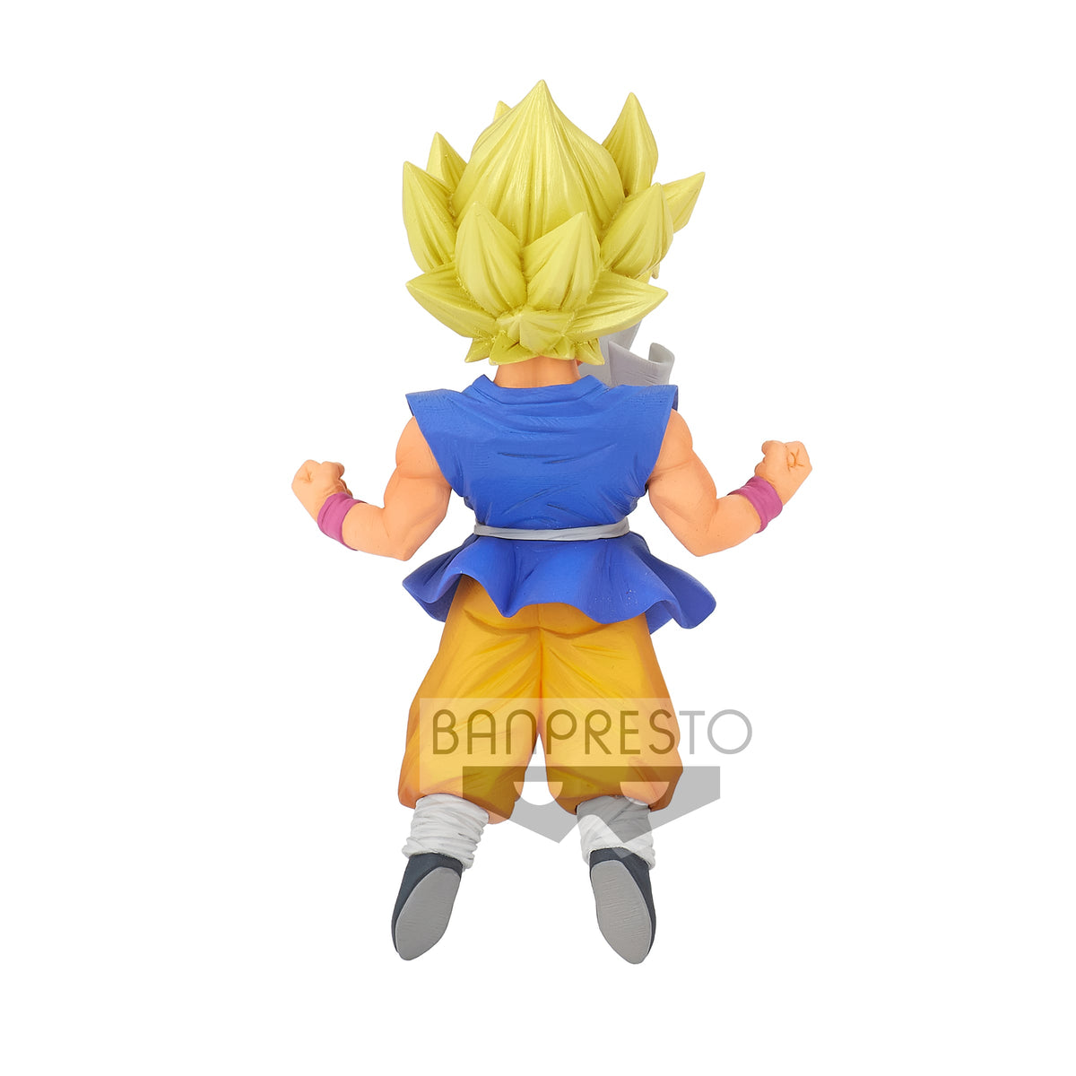 DRAGON BALL - Super Saiyan Son Goku (Kid) - Figure FES 14cm