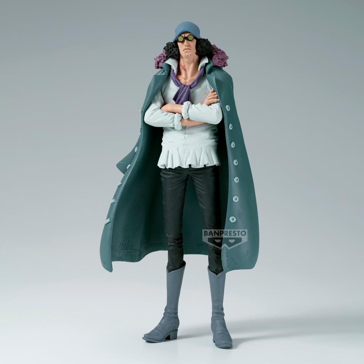 ONE PIECE - Kuzan - Figure King Of Artist 23cm
