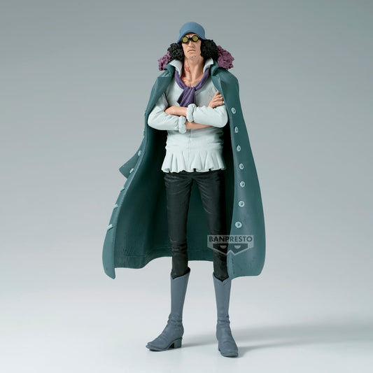ONE PIECE - Kuzan - Figure King Of Artist 23cm