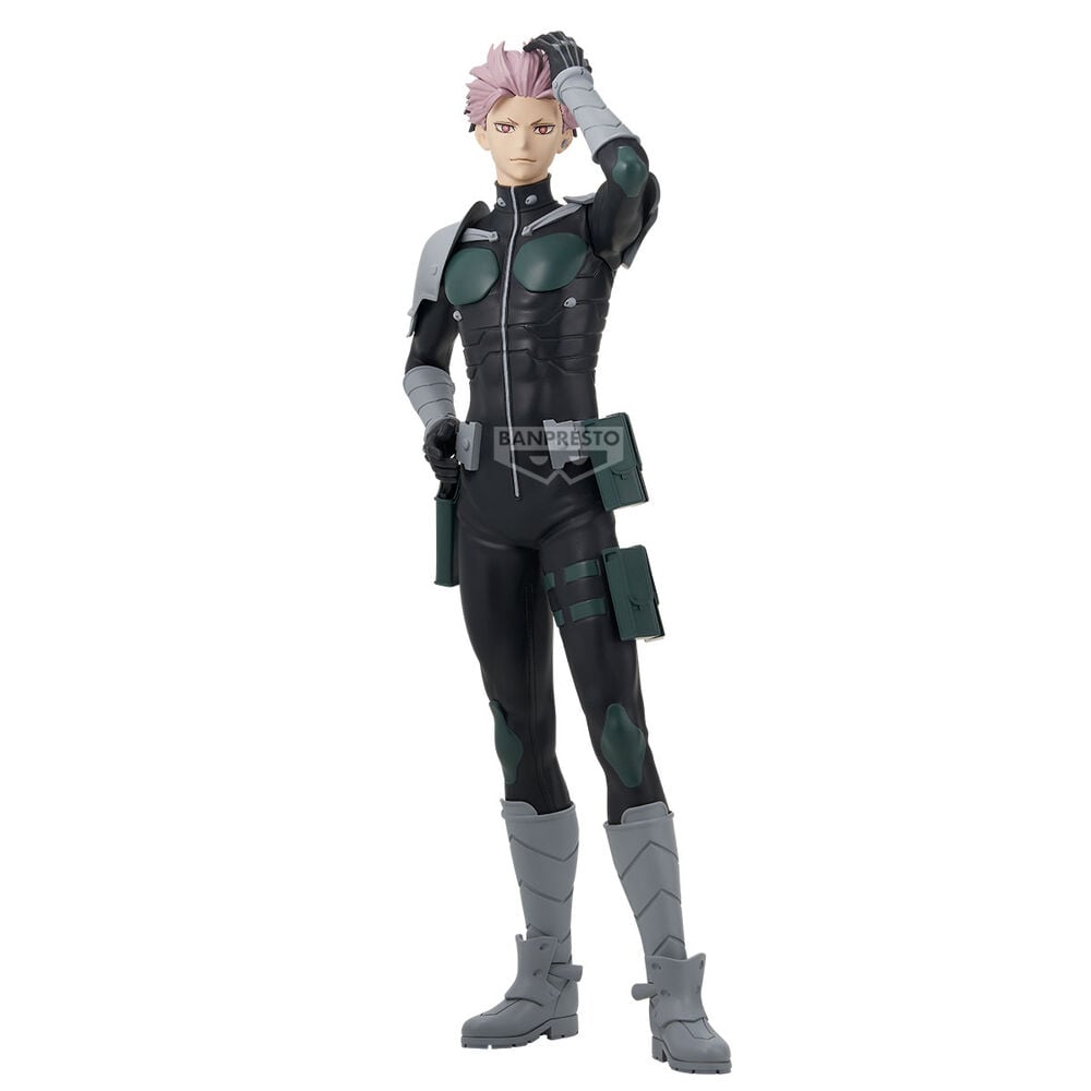 KAIJU NO.8 - Gen Narumi - Figure Grandista 27cm