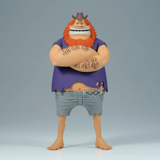 ONE PIECE - Jaguar D. Saul - Figure DXF-Special 20cm