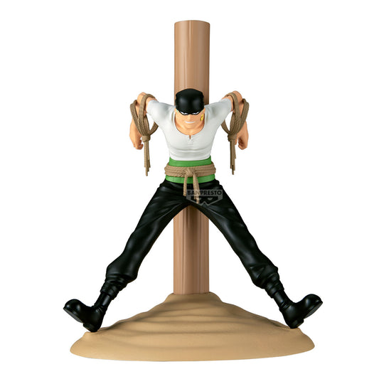 ONE PIECE - Zoro - Figure Figure Life 17cm
