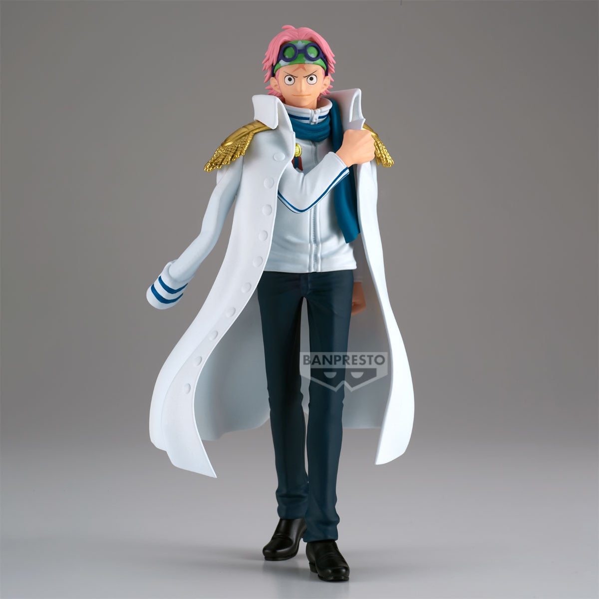 ONE PIECE - Koby - Figure The Shukko 16cm