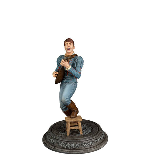 THE WITCHER - Jaskier - Statue 22cm