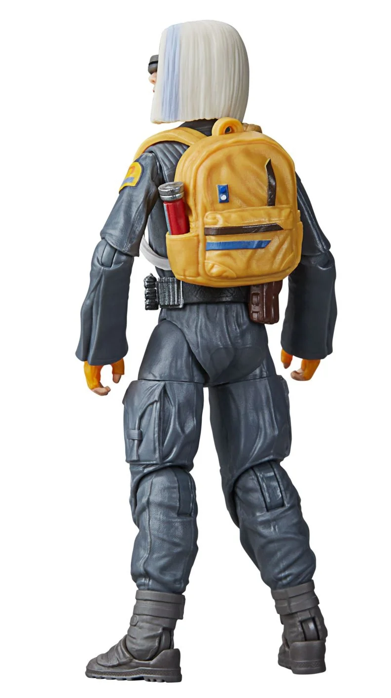 SKELETON CREW - KB - Figure Legends Series 15cm