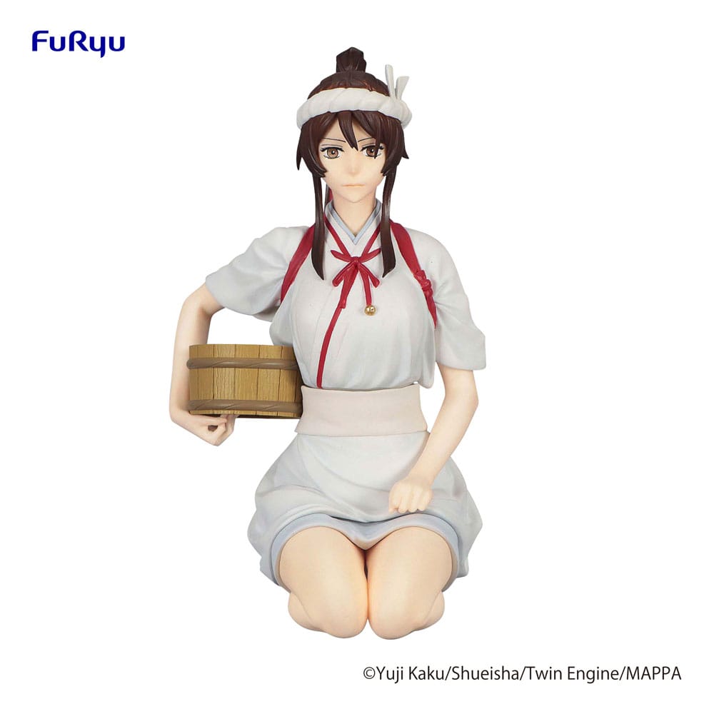 HELL'S PARADISE - Sagiri - Statue Noodle Stopper 10cm