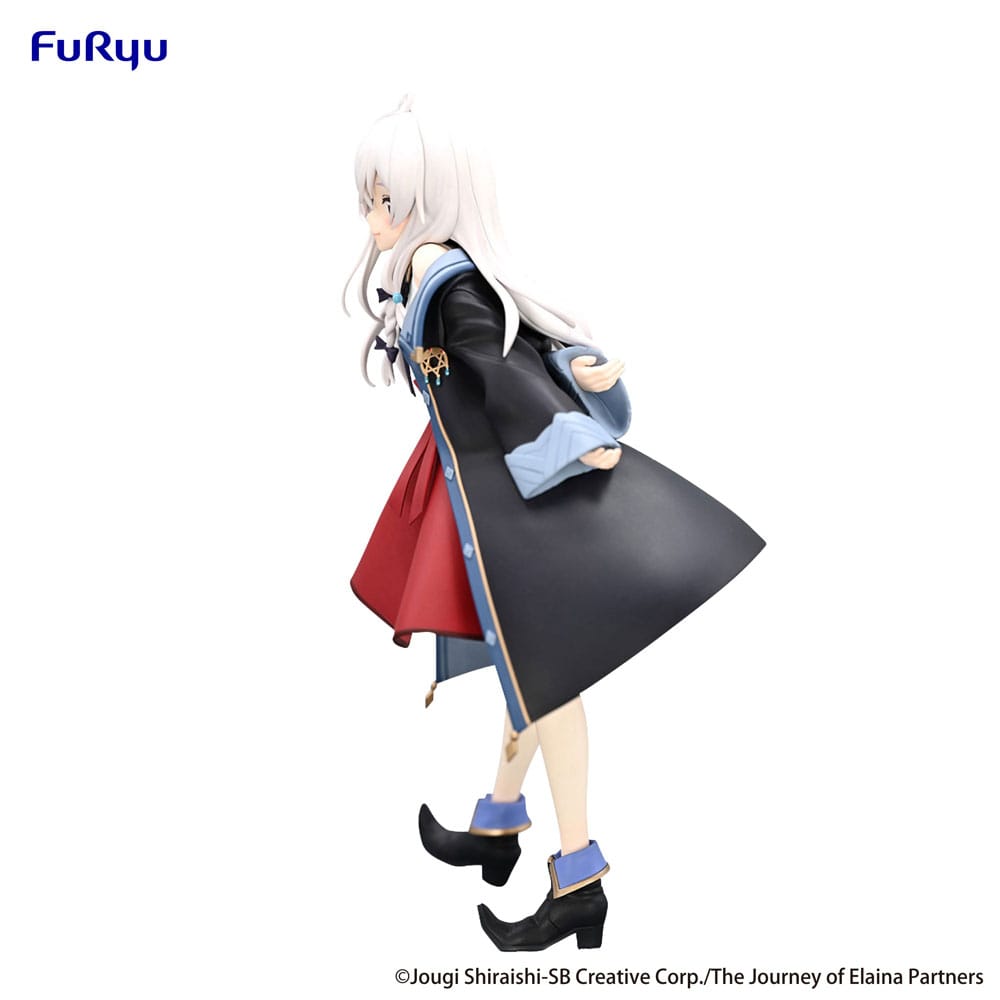WANDERING WITCH - Elaina - Statue Trio-Try-It 20cm