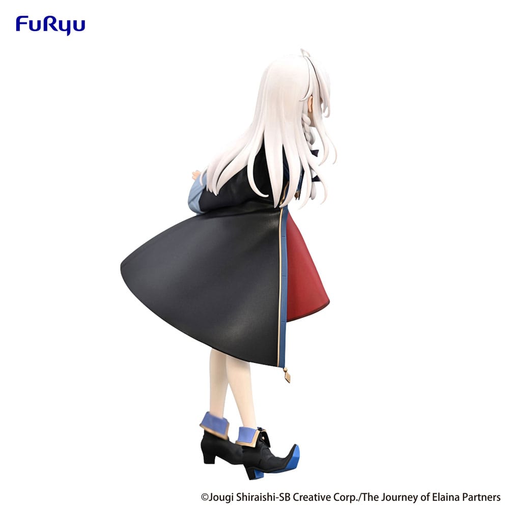 WANDERING WITCH - Elaina - Statue Trio-Try-It 20cm