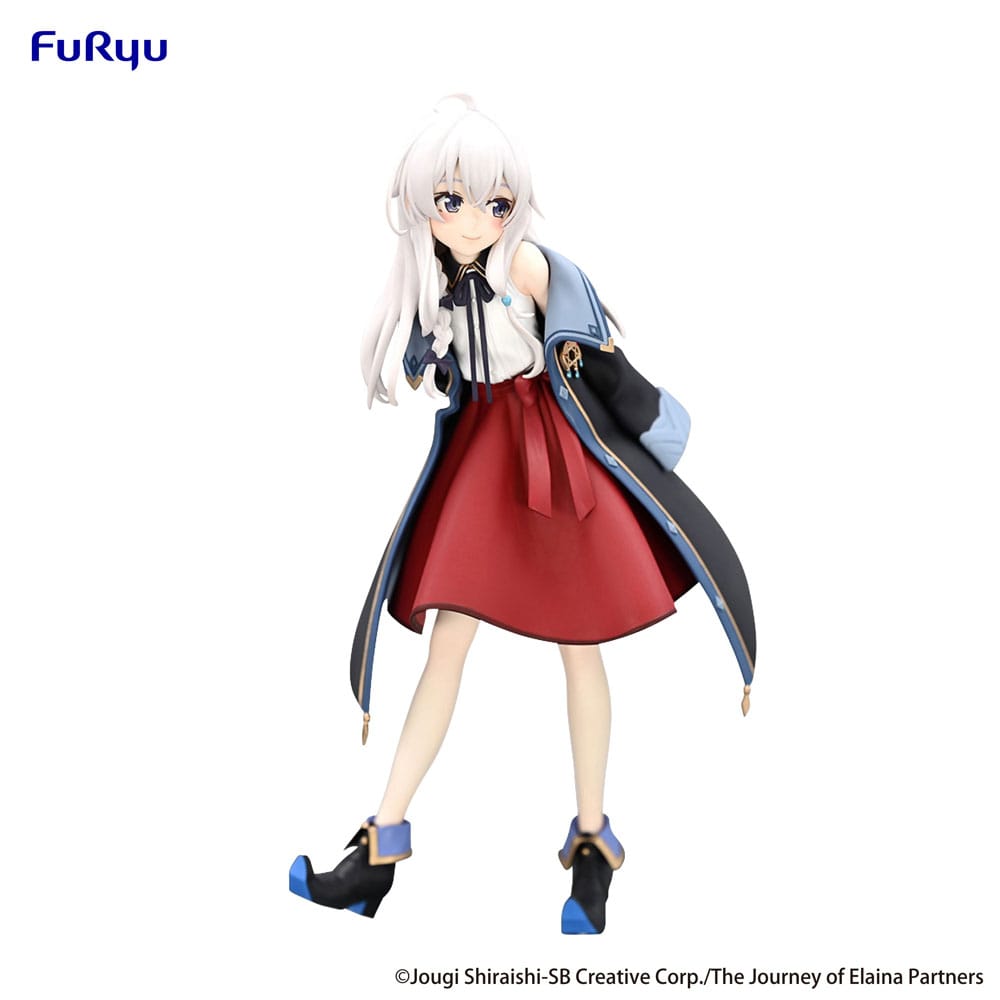 WANDERING WITCH - Elaina - Statue Trio-Try-It 20cm