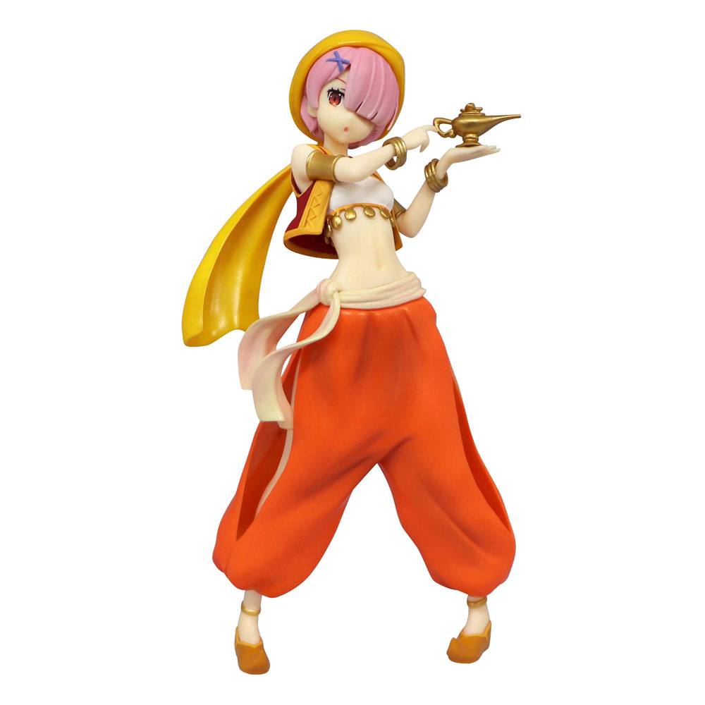 RE ZERO - Ram in Arabian Nights