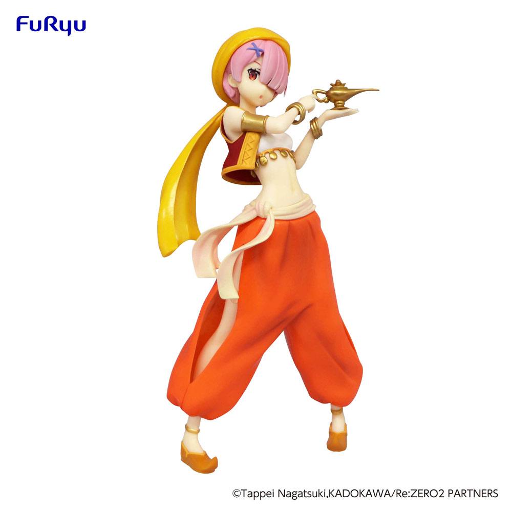 RE ZERO - Ram in Arabian Nights
