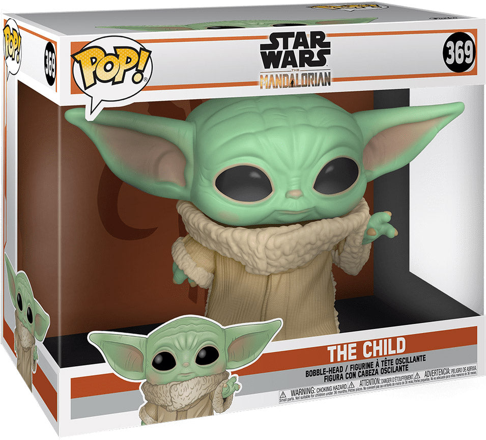 THE MANDALORIAN - POP JUMBO 10