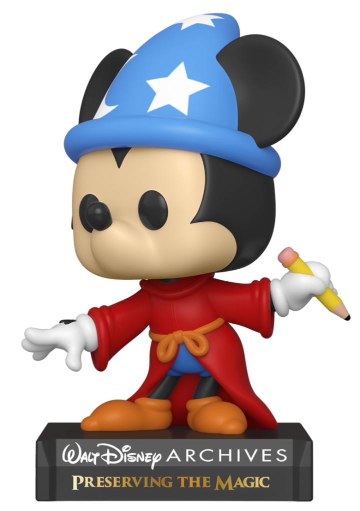 DISNEY - POP N° 799 - Archives - Sorcerer Mickey