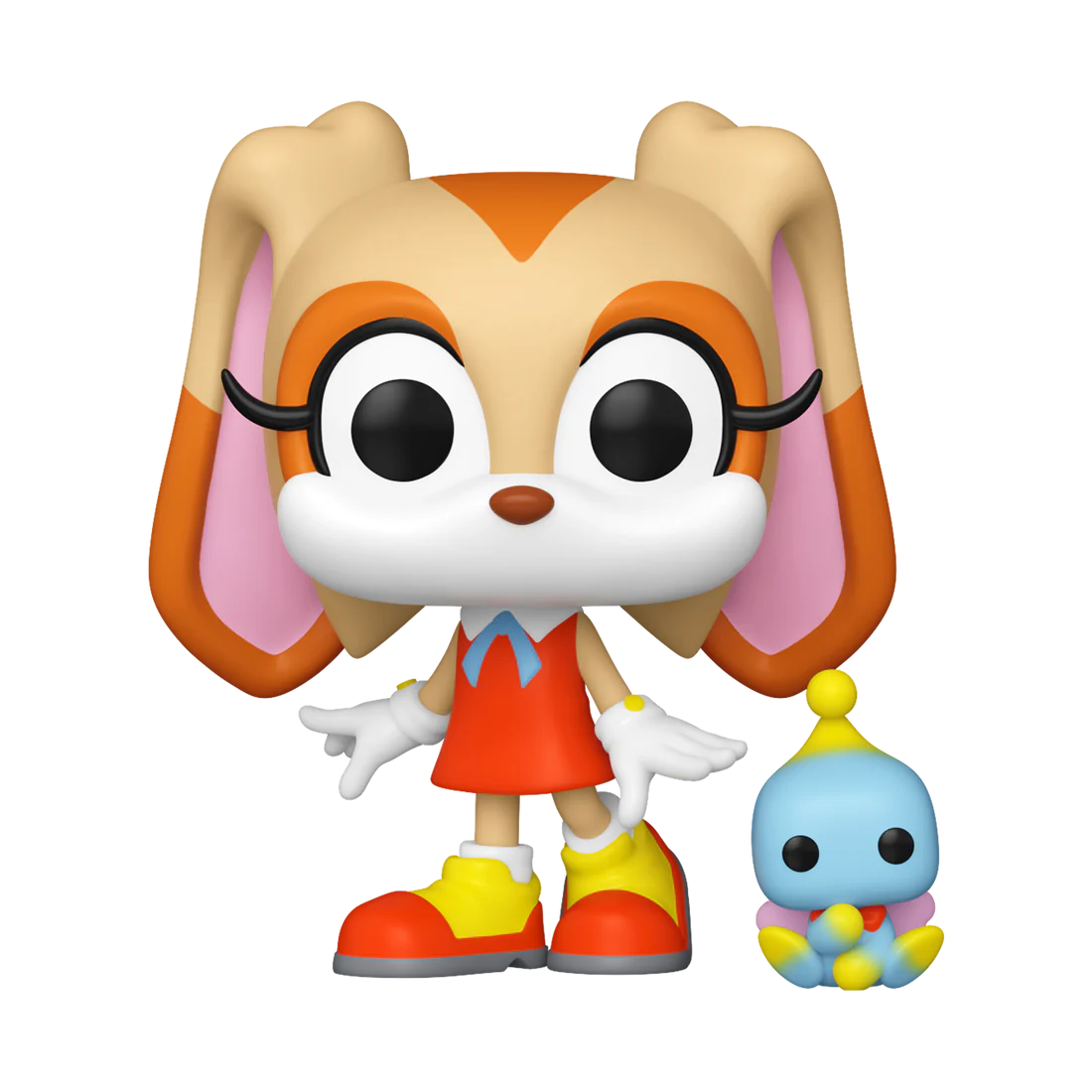 SONIC - POP & Buddy N° 1034 - Cream with Cheese