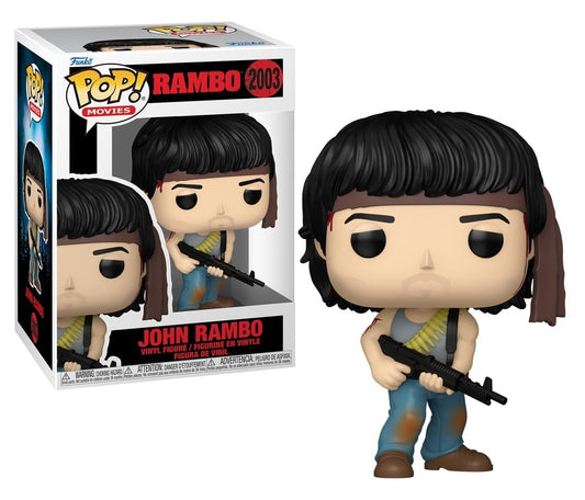 RAMBO - POP Movies N° 2003 - John Rambo