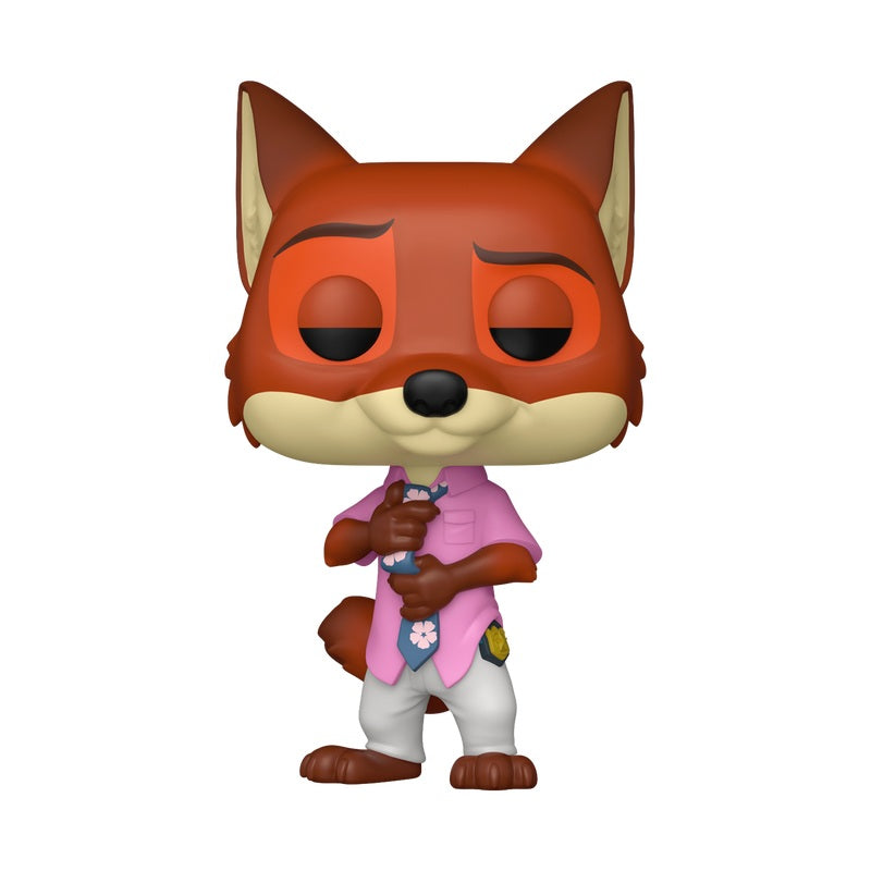 ZOOTOPIA 2 - POP Disney N° 1653 - Nick Wilde