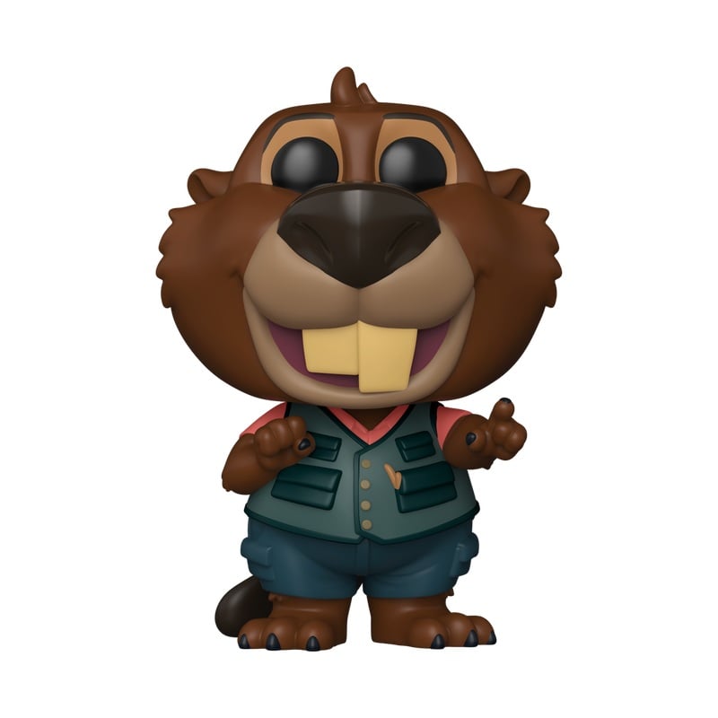 ZOOTOPIA 2 - POP Disney N° 1654 - Nibble Maplestick