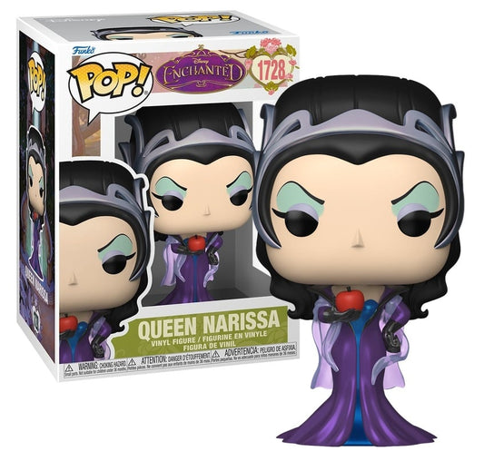 ENCHANTED - POP Disney N° 1728 - Queen Narissa