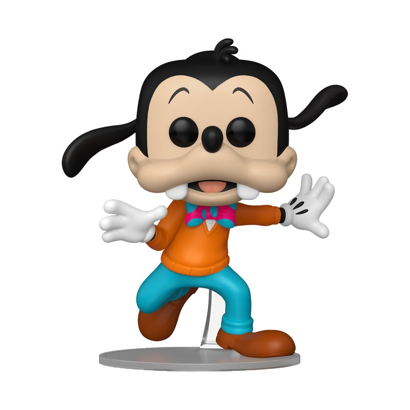 GOOFY THROUGH THE AGES - POP Disney N° 1692 - 1992
