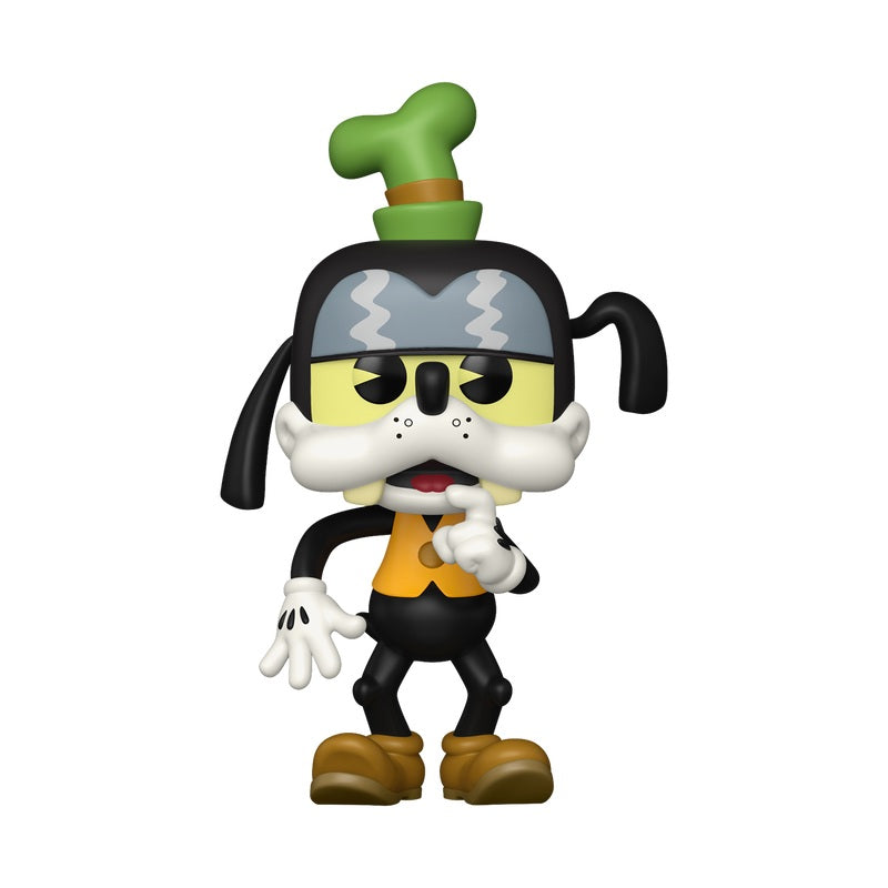 GOOFY THROUGH THE AGES - POP Disney N° 1693 - 2019