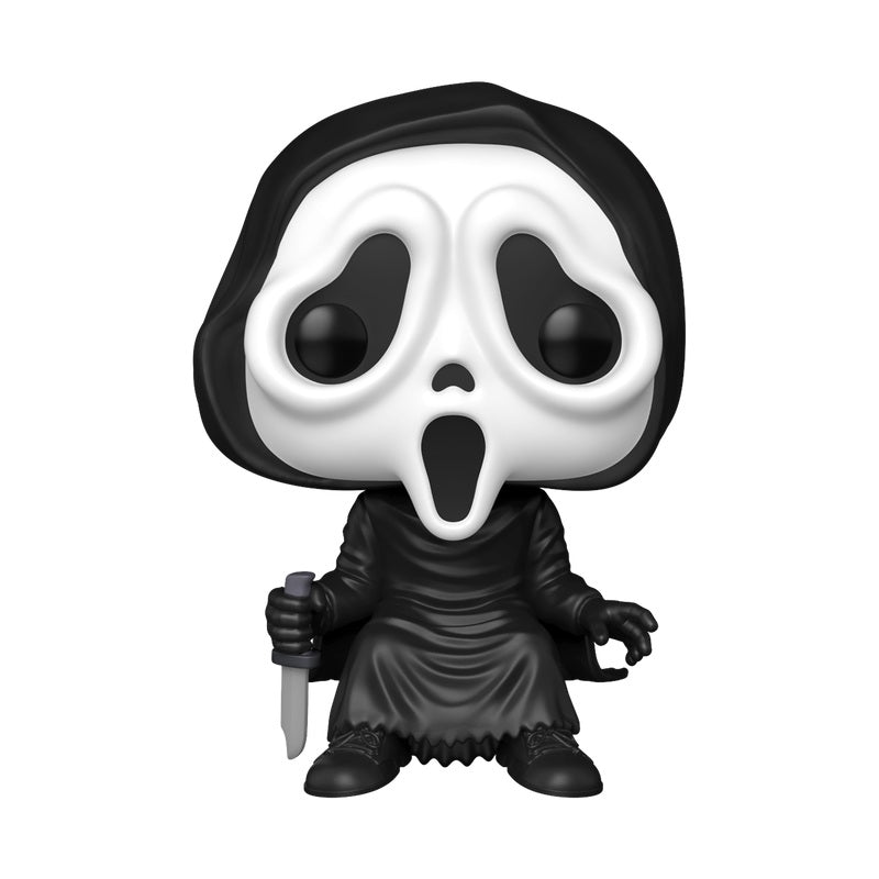 GHOST FACE - POP N° 2002 - Ghost Face (Shelf Sitter)