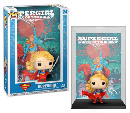 DC - POP Comic Cover N° 24 - Supergirl