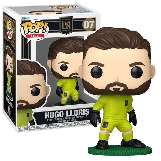 LAFC - POP MLS N° 07 - Hugo Lloris