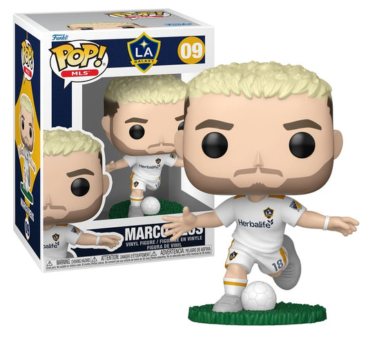 LA GALAXY - POP MLS N° 09 - Marco Reus