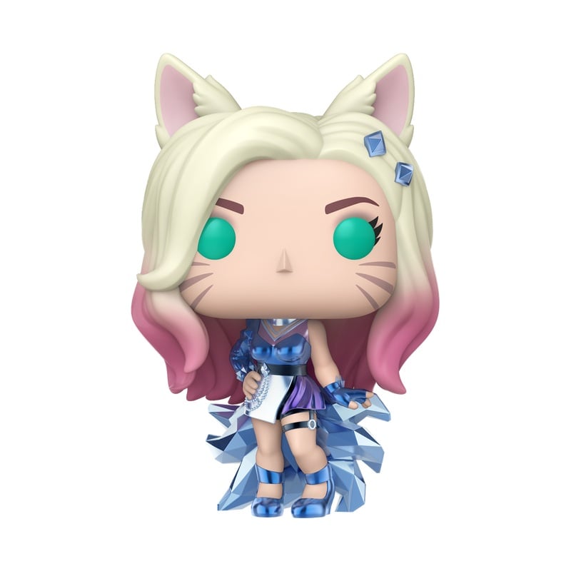 LEAGUE OF LEGENDS - POP Games N° 1220 - K/DA Ahri