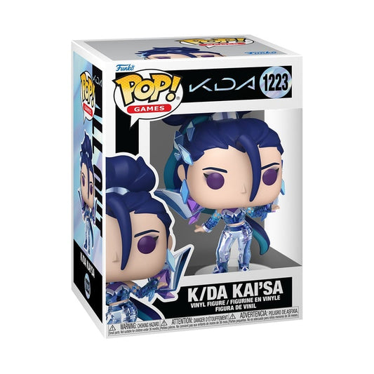 LEAGUE OF LEGENDS - POP Games N° 1223 - K/DA Kai'Sa