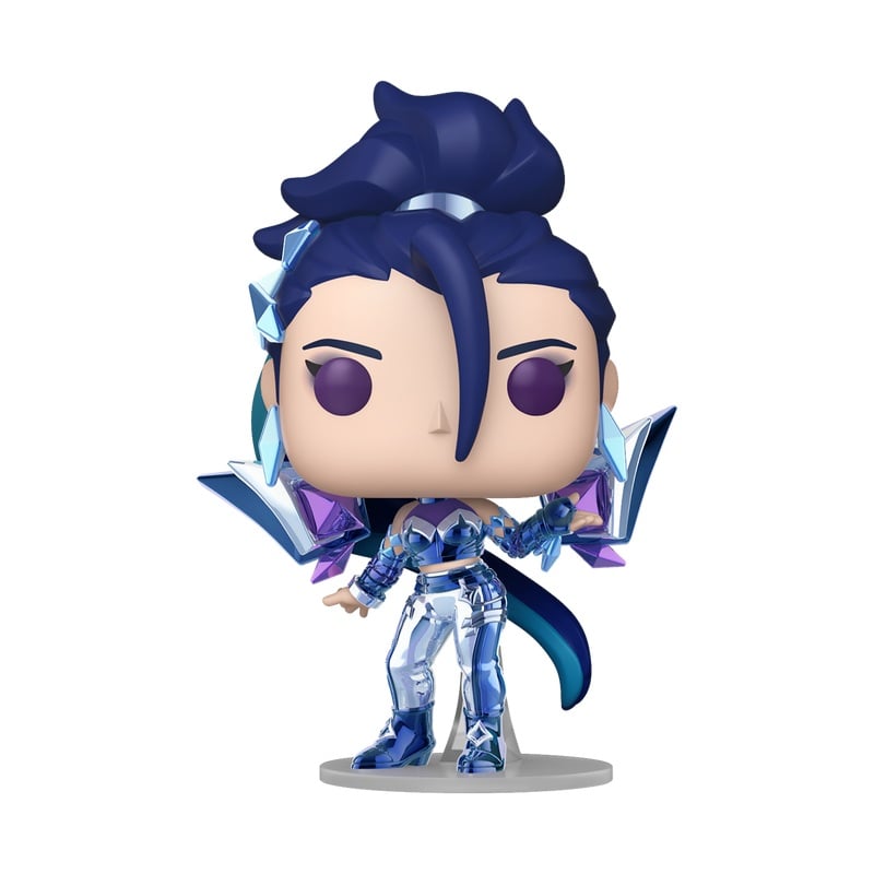 LEAGUE OF LEGENDS - POP Games N° 1223 - K/DA Kai'Sa
