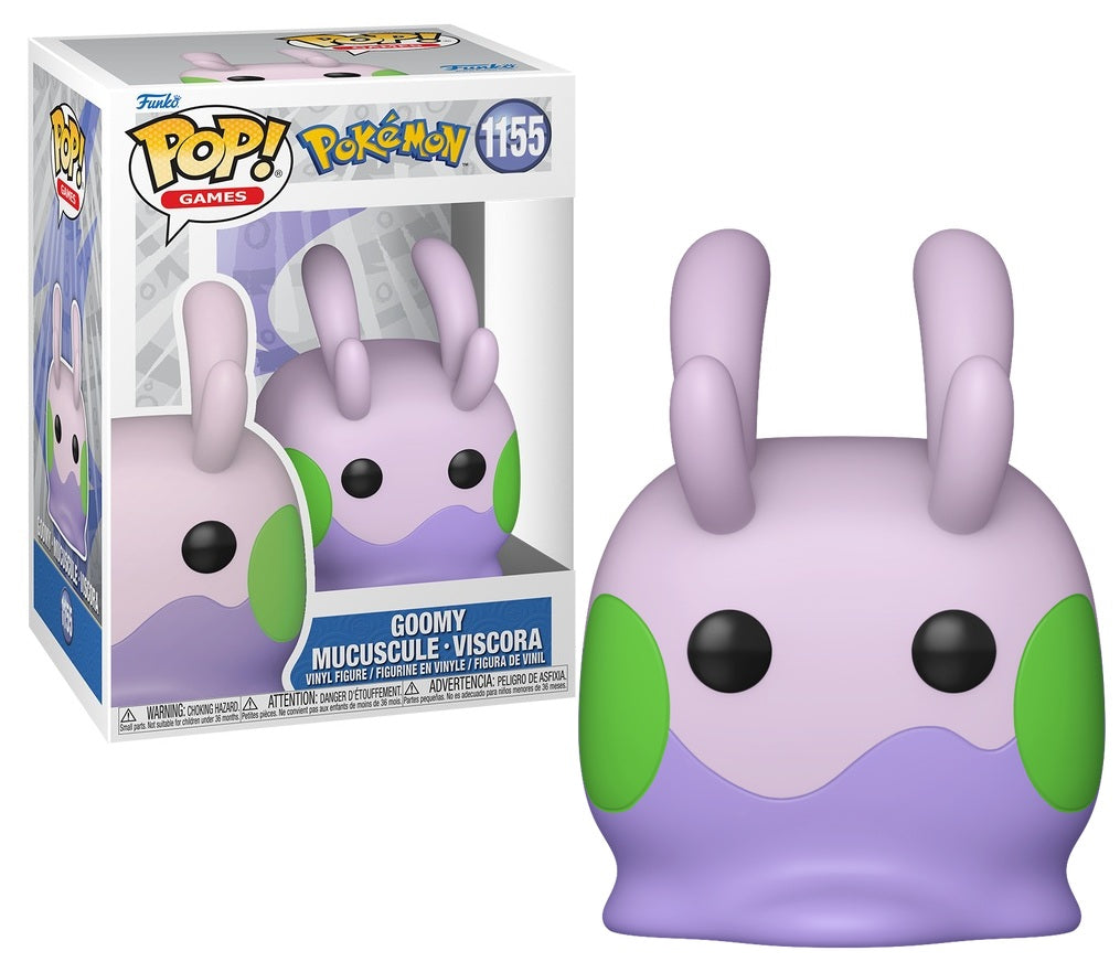 POKEMON - POP Games N° 1155 - Goomy
