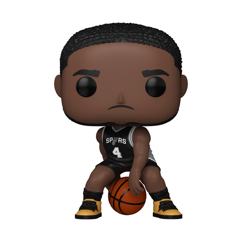 SPURS - POP NBA N° 218 - De'Aaron Fox