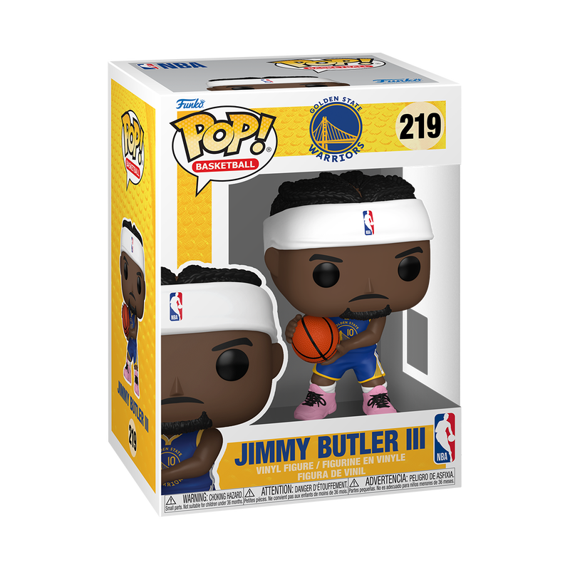WARRIORS - POP NBA N° 219 - Jimmy Butler III