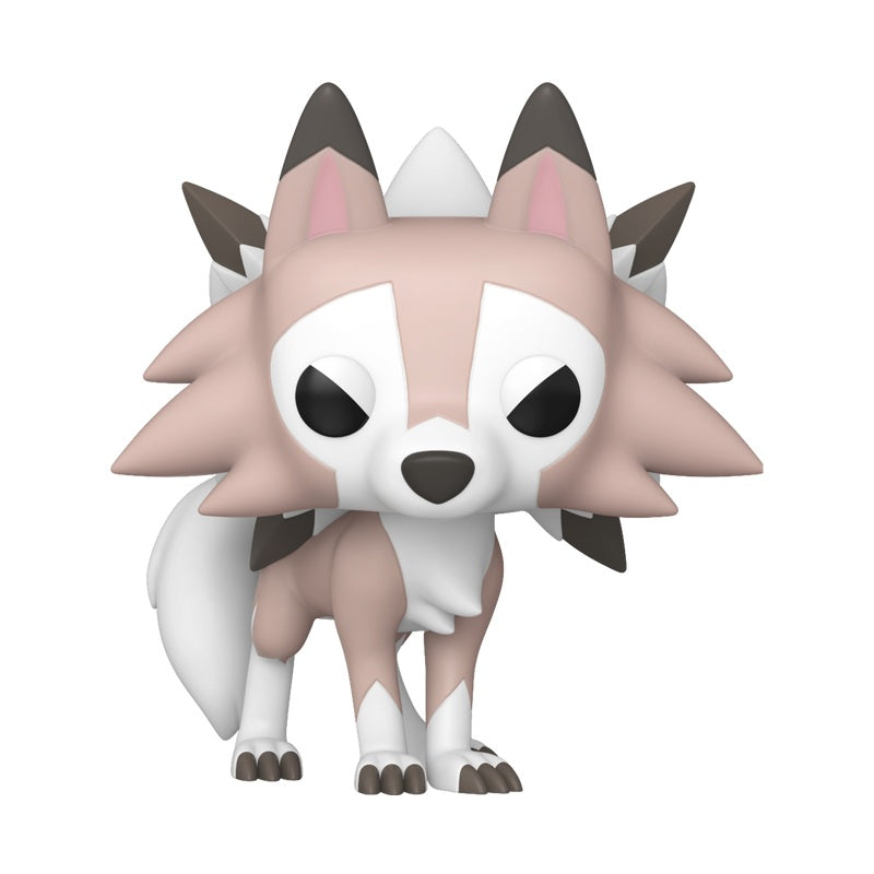 POKEMON - POP Games N° 1210 - Lycanroc (Midday Form)