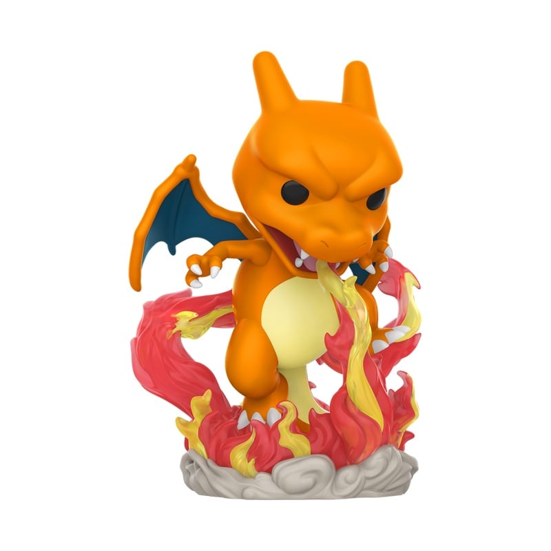 POKEMON - POP Premium N° 1213 - Charizard