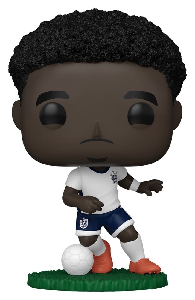 ENGLAND - POP Football N° 88 - Bukayo Saka