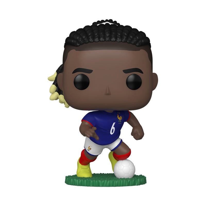 FRANCE - POP Football N° 77 - Eduardo Camavinga