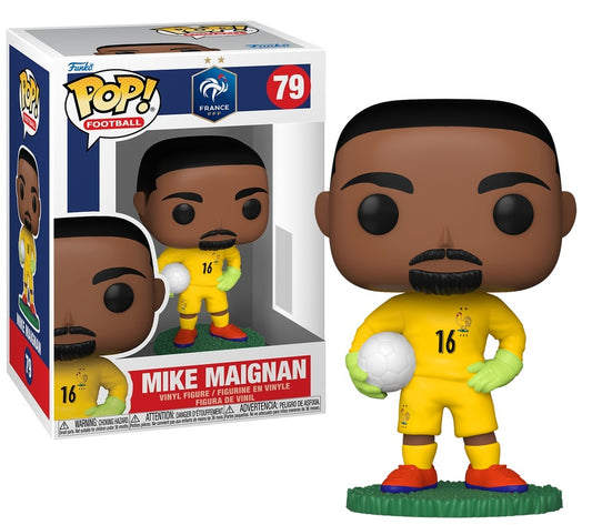 FRANCE - POP Football N° 79 - Mike Maignan