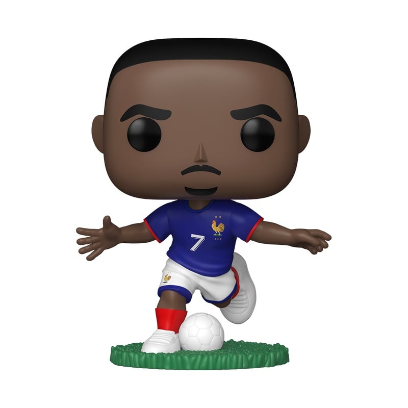 FRANCE - POP Football N° 80 - Ousmane Dembélé