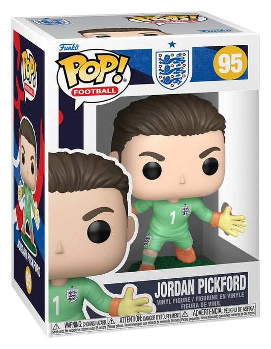 ENGLAND - POP Football N° 95 - Jordan Pickford