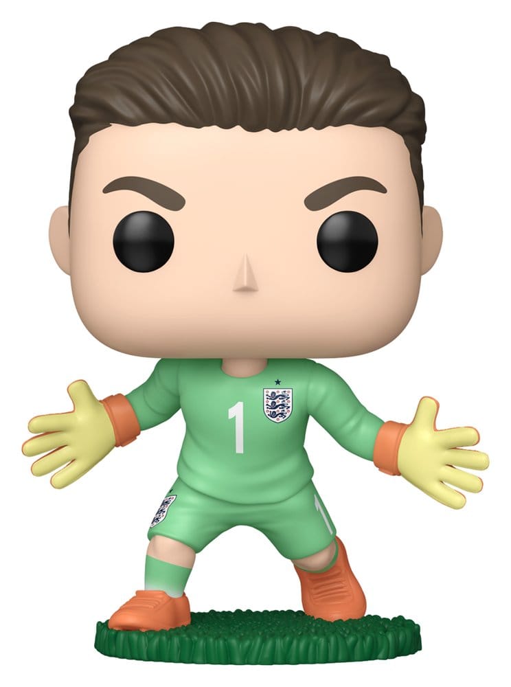 ENGLAND - POP Football N° 95 - Jordan Pickford