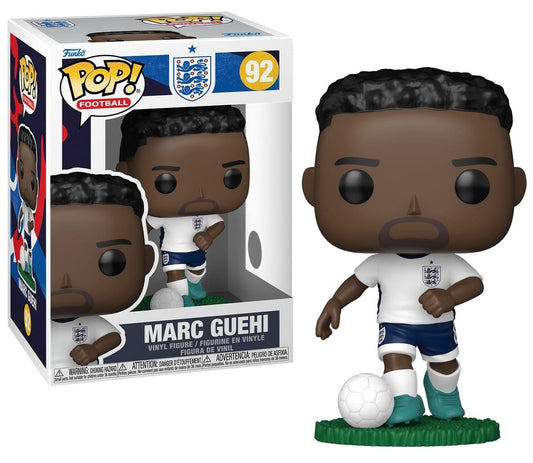 ENGLAND - POP Football N° 92 - Marc Guehi