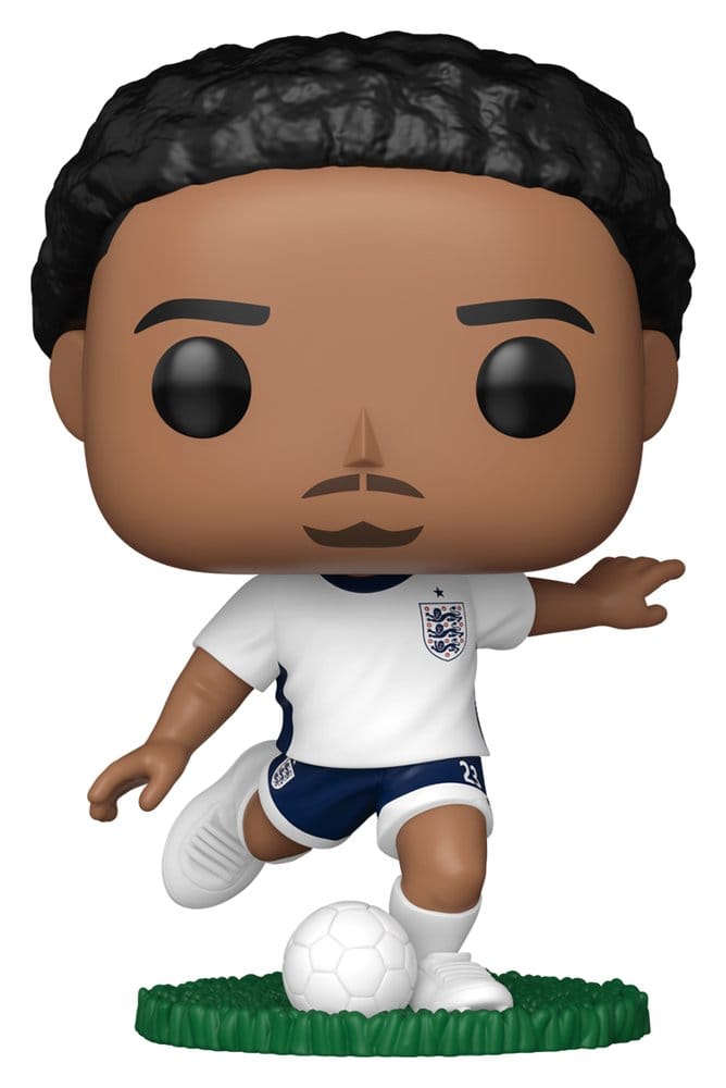 ENGLAND - POP Football N° 91 - Miles Lewis-Skelly