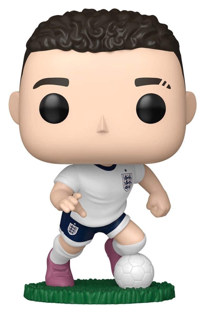 ENGLAND - POP Football N° 86 - Phil Foden